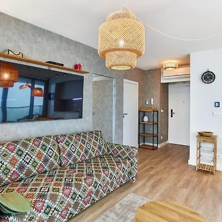 Wave Panorama - Sea View&spa Apartment