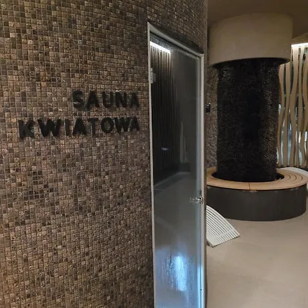Wave Panorama - Sea View&spa * Miedzyzdroje