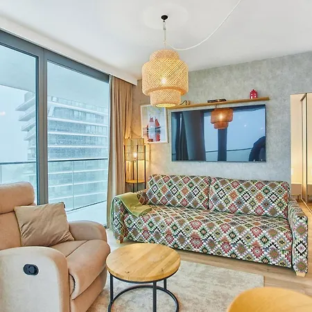 Wave Panorama - Sea View&spa