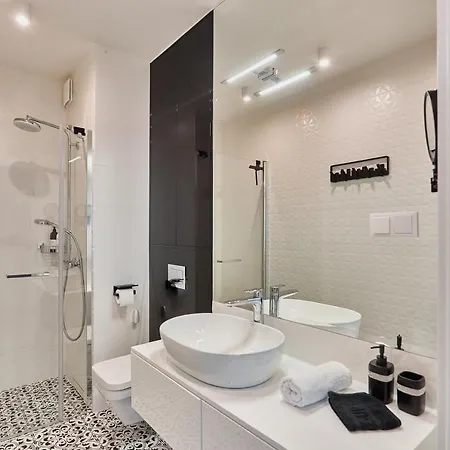 Wave Panorama - Sea View&spa * Miedzyzdroje