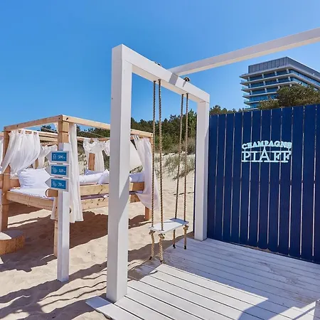 Wave Panorama - Sea View&spa *