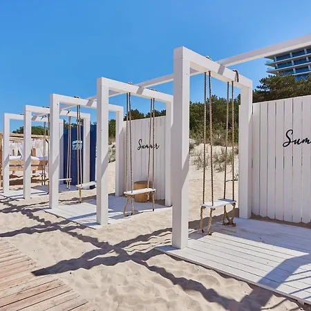 Wave Panorama - Sea View&spa Apartment