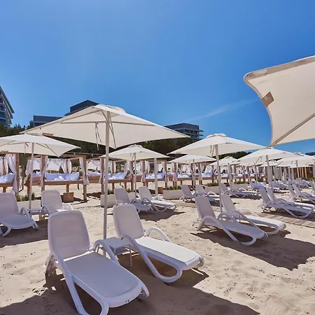 Apartment Wave Panorama - Sea View&spa *