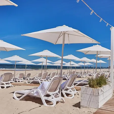 Apartment Wave Panorama - Sea View&spa