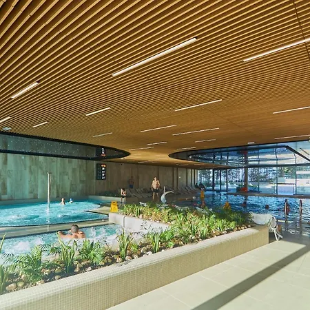 Wave Panorama - Sea View&spa 公寓