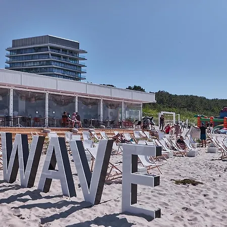 Wave Panorama - Sea View&spa Apartment *