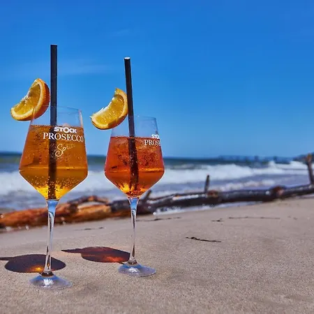 Wave Panorama - Sea View&spa 公寓