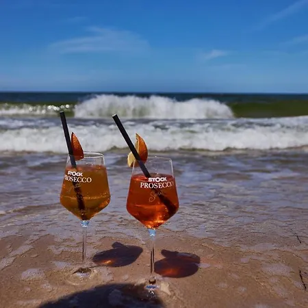 Wave Panorama - Sea View&spa 公寓