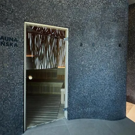 Wave Panorama - Sea View&spa * 米兹多洛杰