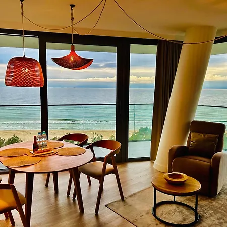 Wave Panorama - Sea View&spa