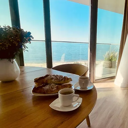 Apartment Wave Panorama - Sea View&spa