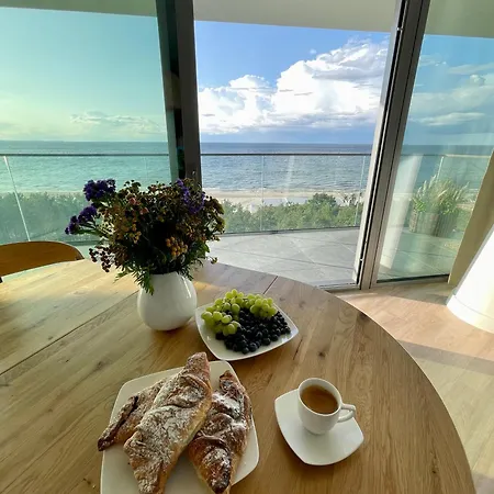 Wave Panorama - Sea View&spa Apartment *