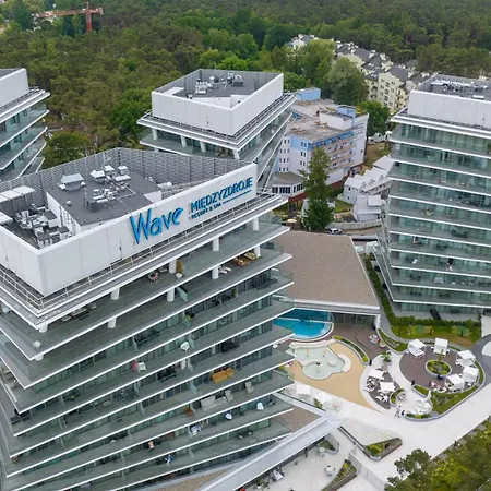 Wave Panorama - Sea View&spa