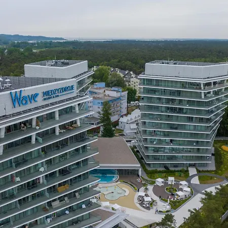 Apartment Wave Panorama - Sea View&spa