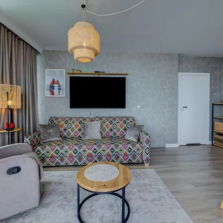 Wave Panorama - Sea View&spa