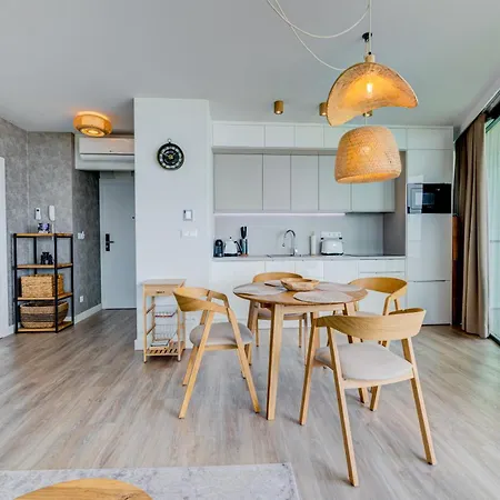 Apartment Wave Panorama - Sea View&spa *