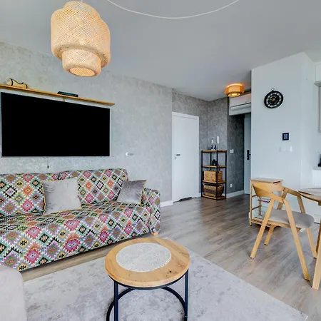 Wave Panorama - Sea View&spa *