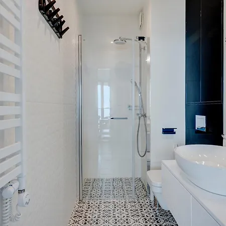 Wave Panorama - Sea View&spa Apartment Miedzyzdroje