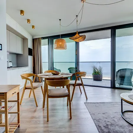 Wave Panorama - Sea View&spa *