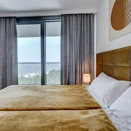 Wave Panorama - Sea View&spa 公寓 *