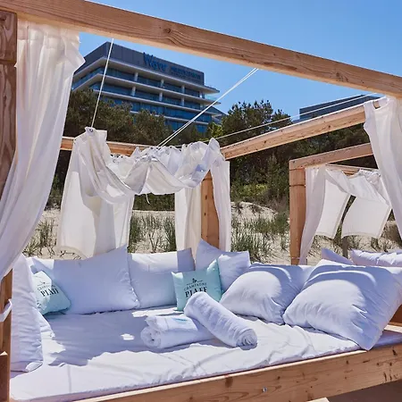 Wave Panorama - Sea View&spa 公寓