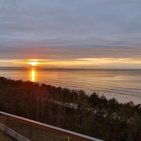 Apartment Wave Panorama - Sea View&spa *