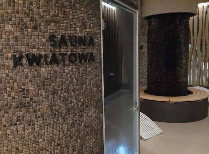 Wave Panorama - Sea View&spa * Miedzyzdroje