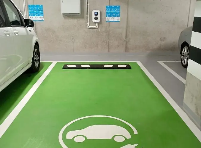 Appartement Wave Panorama - Sea View&spa Miedzyzdroje