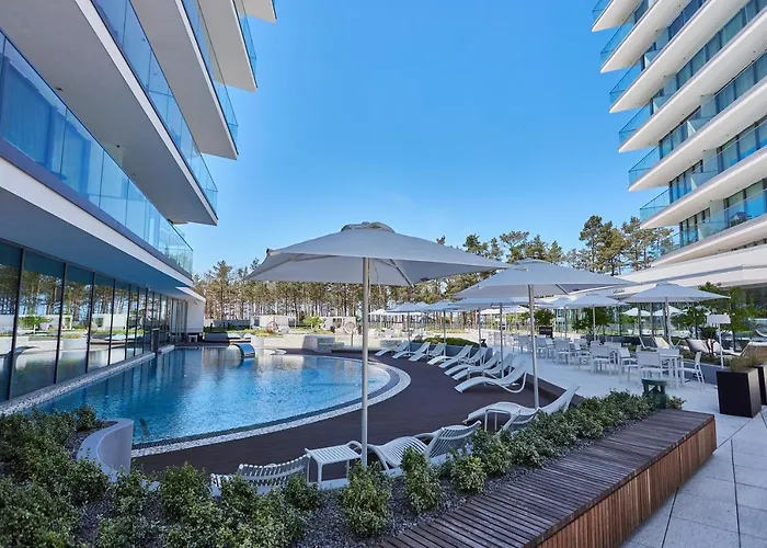 Wave Panorama - Sea View&spa