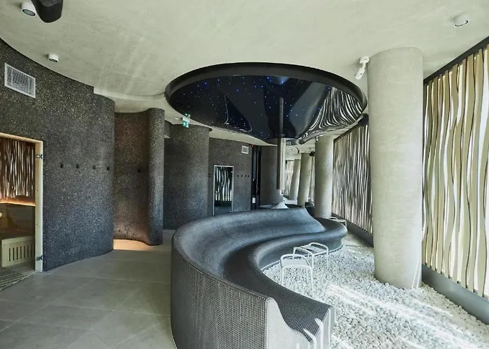 Wave Panorama - Sea View&spa *