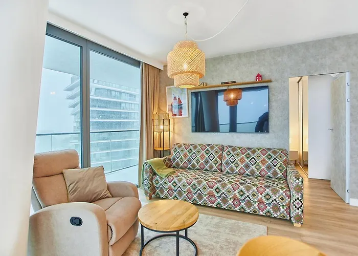 Wave Panorama - Sea View&spa