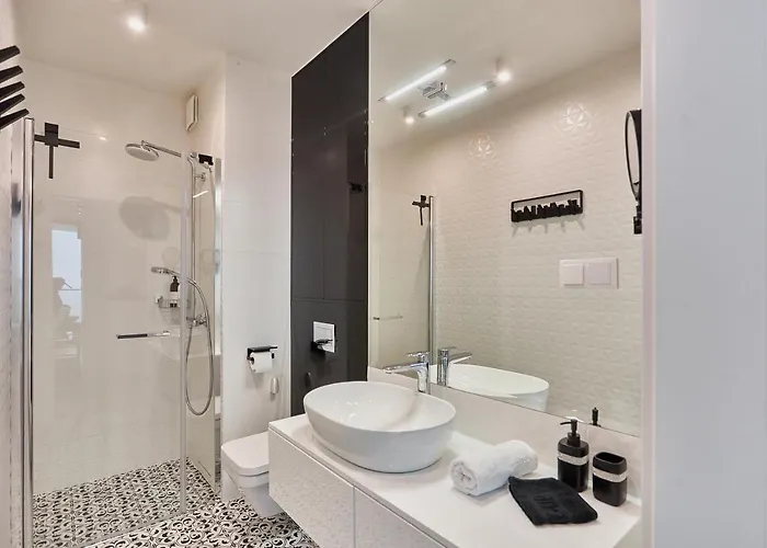 Wave Panorama - Sea View&spa * Miedzyzdroje