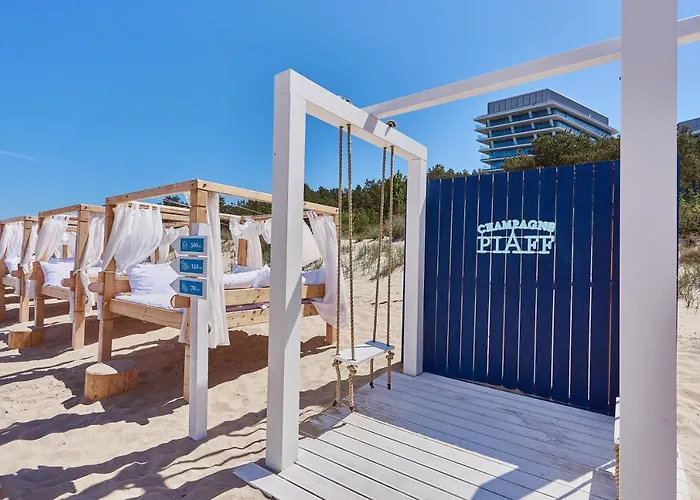 Wave Panorama - Sea View&spa *