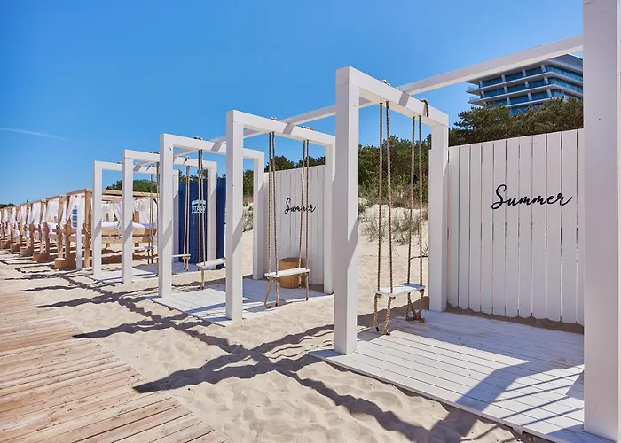 Wave Panorama - Sea View&spa Appartement