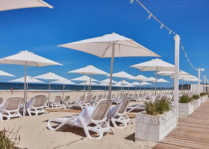 Appartement Wave Panorama - Sea View&spa