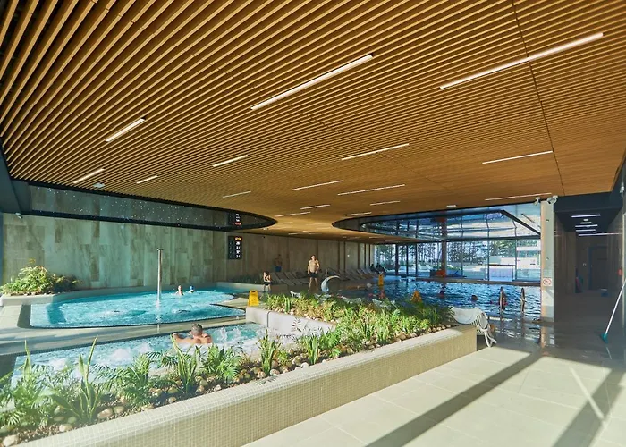 Wave Panorama - Sea View&spa 아파트