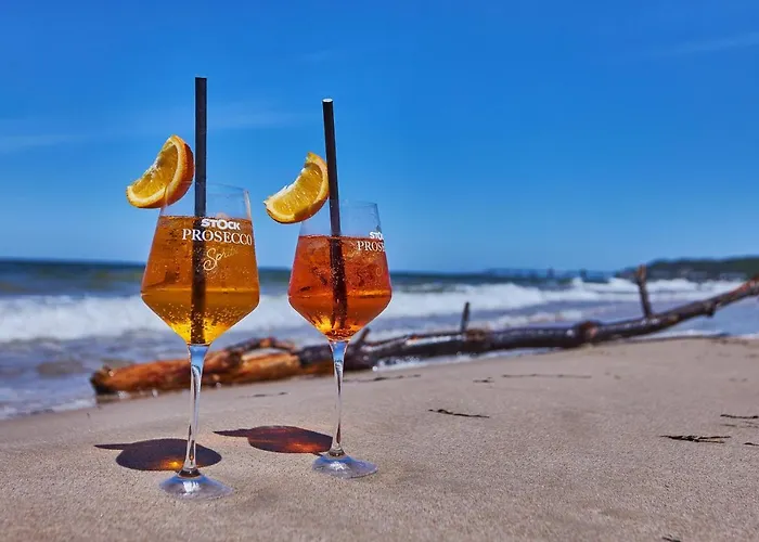 Wave Panorama - Sea View&spa Appartement