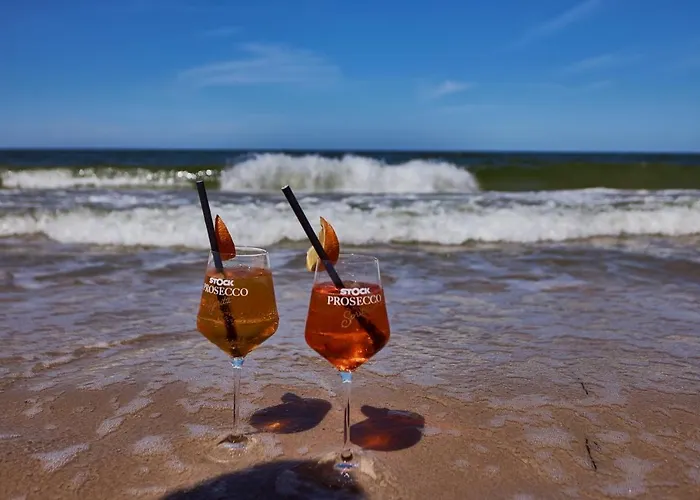 Wave Panorama - Sea View&spa Appartement