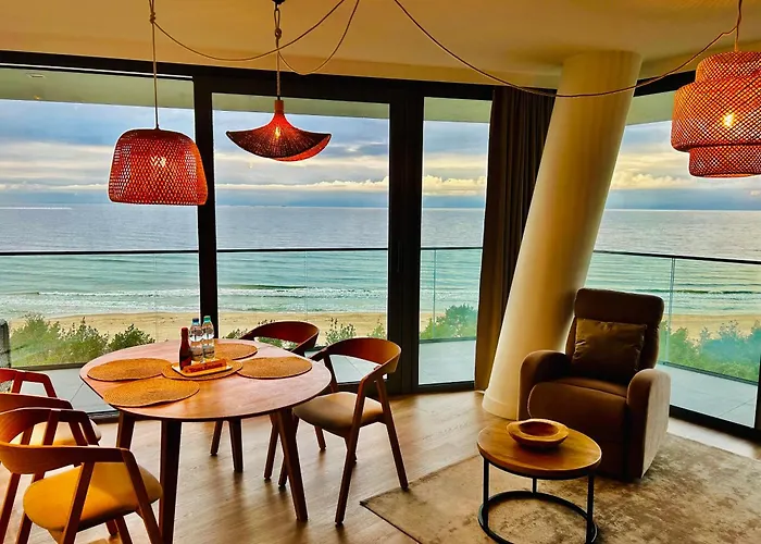 Wave Panorama - Sea View&spa