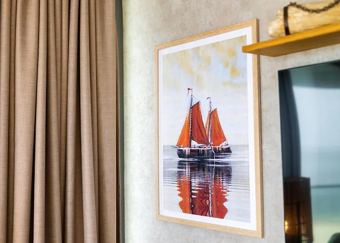 Wave Panorama - Sea View&spa Appartement