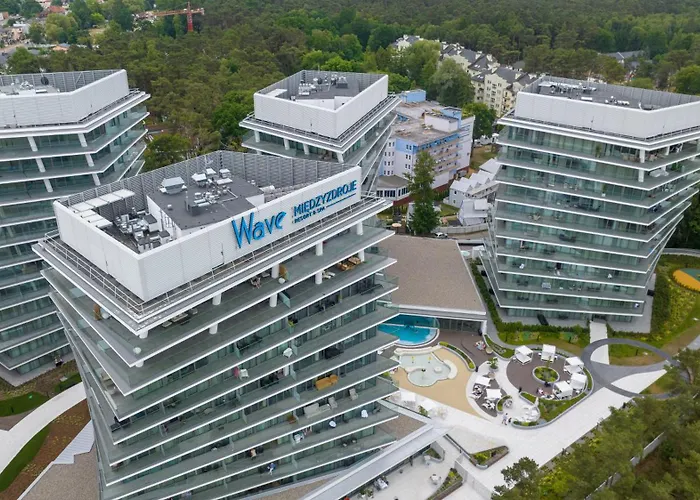 Wave Panorama - Sea View&spa