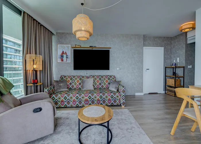 Wave Panorama - Sea View&spa