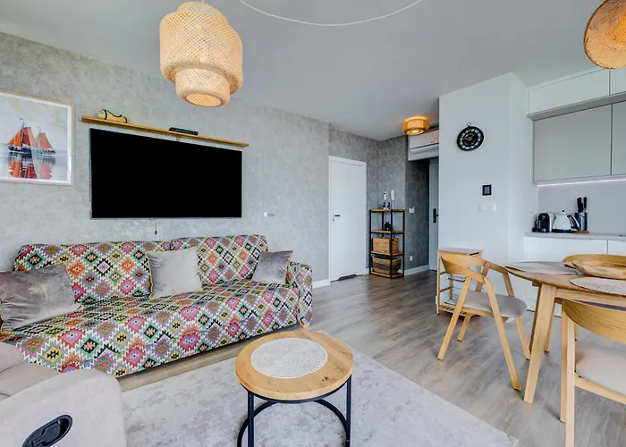 Wave Panorama - Sea View&spa *