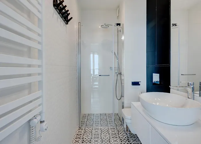 Wave Panorama - Sea View&spa Appartement Miedzyzdroje