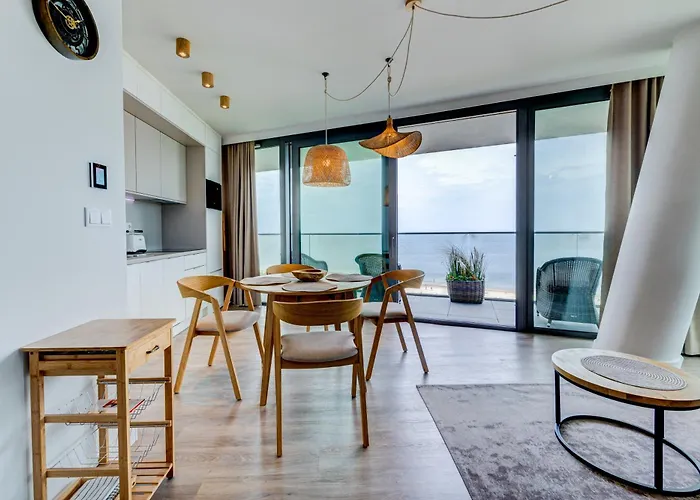 Wave Panorama - Sea View&spa *